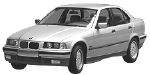 BMW E36 B1D4D Fault Code