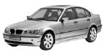 BMW E46 B1D4D Fault Code