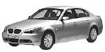 BMW E60 B1D4D Fault Code