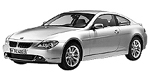 BMW E63 B1D4D Fault Code