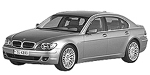 BMW E66 B1D4D Fault Code