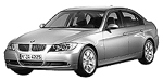 BMW E90 B1D4D Fault Code