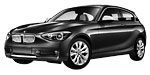 BMW F21 B1D4D Fault Code