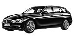 BMW F31 B1D4D Fault Code